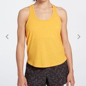 Sunny Yellow Women's Tank Top